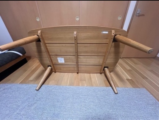 ひが家具で購入したテーブル