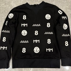 mu-taトレーナー美品⭐︎最終価格