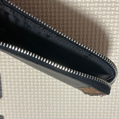 【新品未使用】マイケルコース 小物入れの画像