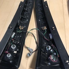 セレナ25 LEDテールランプの画像