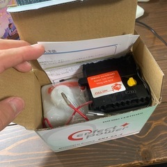スーパーカブ50バッテリーの画像