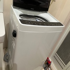 Haier　洗濯機