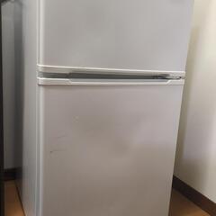 冷蔵庫(90L)