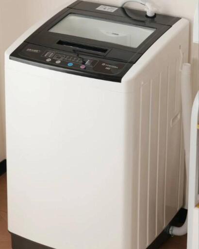 【新品未開封】洗濯機 8kg 全自動洗濯機 縦型