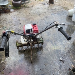 管理機の画像