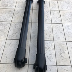 TerZOエアロバーキャリアセット