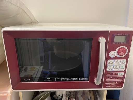 電子レンジ