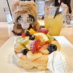 ランチ&カフェ友募集！