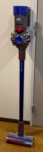 Dyson V7 Slim SV11 SLM (スタンド付き)