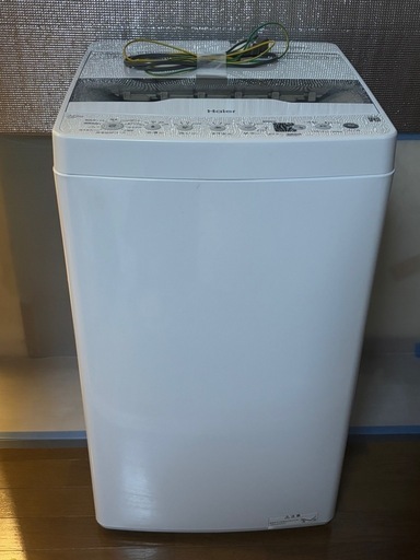 【引渡し予定者決定】至急！3/21まで！美品洗濯機⭐︎2023製造