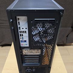 （沖縄在住で現金払いなら1万円引き）RX7900GRE＆AMD16コアCPU　クリエイター向けゲーミングPCの画像