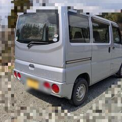 格安！早いものがち！ミニキャブ・バン！　売却先決まりました。の画像