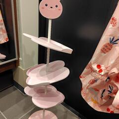 キッズ シューズラック
