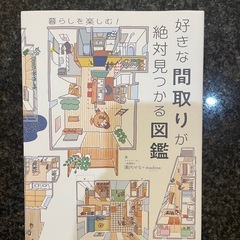 間取りのお手本 5冊　の画像