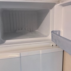 Haier冷蔵庫の画像