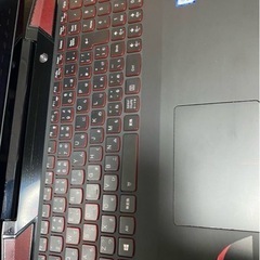 Lenovo ideapad Y700明日のみ
