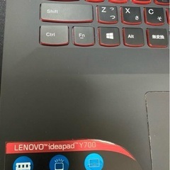Lenovo ideapad Y700明日のみの画像