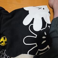 ディズニー ミッキー 袴 90サイズの画像
