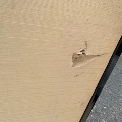 建具　襖　2枚　ジャンクの画像