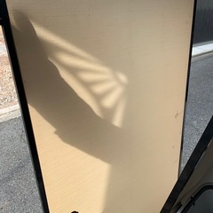 建具　襖　2枚　ジャンクの画像