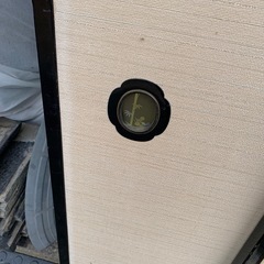 建具　襖　2枚　ジャンクの画像