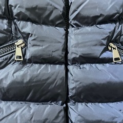 モンクレール0Navy フラメッテの画像