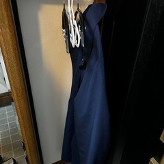 ハンガーラック　高さ151×幅45×奥行42 ※受け渡し3/29午前までの画像