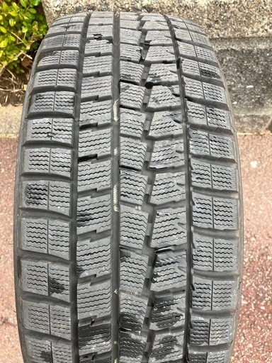 ベンツC200 AMG18インチ ホイール付きスタンドレスタイヤ