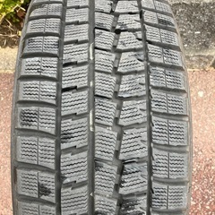 ベンツC200 AMG18インチ ホイール付きスタンドレスタイヤの画像
