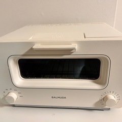 Amazon | 【旧型モデル】バルミューダ スチームオーブン