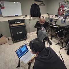 Dr募集🥁オルタナ、シューゲ、マス、ポストロック