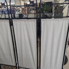 連結可能製品【猫のアイアンパーテーション】保有30枚あります。価格は単品１枚あたりです。の画像