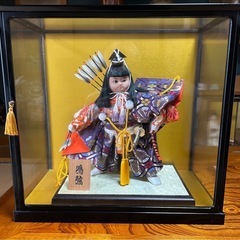 【値下げしました！】五月人形