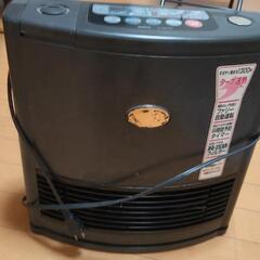 セラミックフアンヒーター