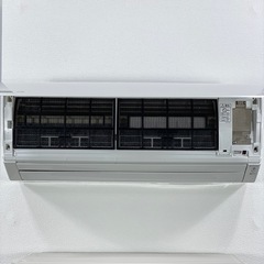 パナソニック 8畳用 ルームエアコン 2021年製 工事費込み #9460の画像