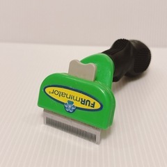 犬ブラシ　短毛長毛用セット　ファーミネーターの画像