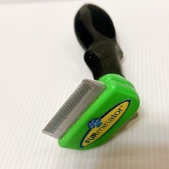 犬ブラシ　短毛長毛用セット　ファーミネーターの画像
