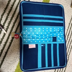 母子手帳ケースの画像