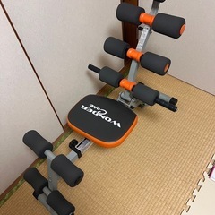 腹筋マシン 健康器具 フィットネス