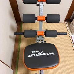 腹筋マシン 健康器具 フィットネスの画像