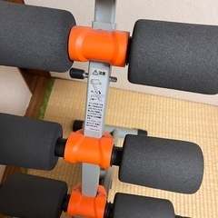 腹筋マシン 健康器具 フィットネスの画像