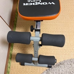 腹筋マシン 健康器具 フィットネスの画像