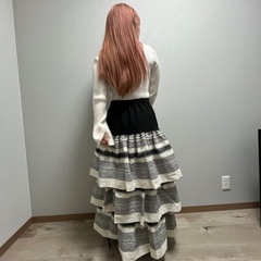 スカートのお直しの依頼