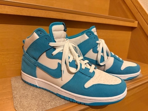 NIKE ハイカット　スニーカー