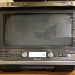 【決まりました】オーブンレンジ　 NE-SV3OHA(S)の画像