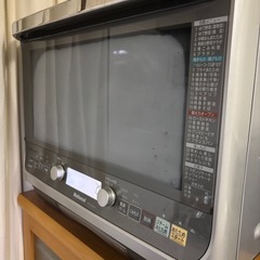 【決まりました】オーブンレンジ　 NE-SV3OHA(S)の画像