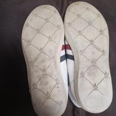 お値下げ応相談！MONCLER made in Italy モンクレール 27cm スニーカーの画像