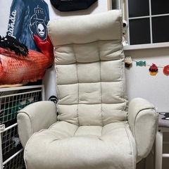 回転いす