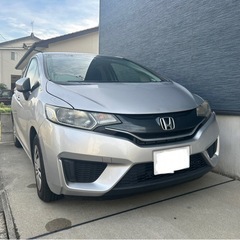 車検付　6.9万km H26年式　GK3 フィット