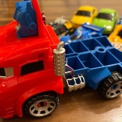 #おもちゃ#まとめ売り#車#怪獣#変身の画像